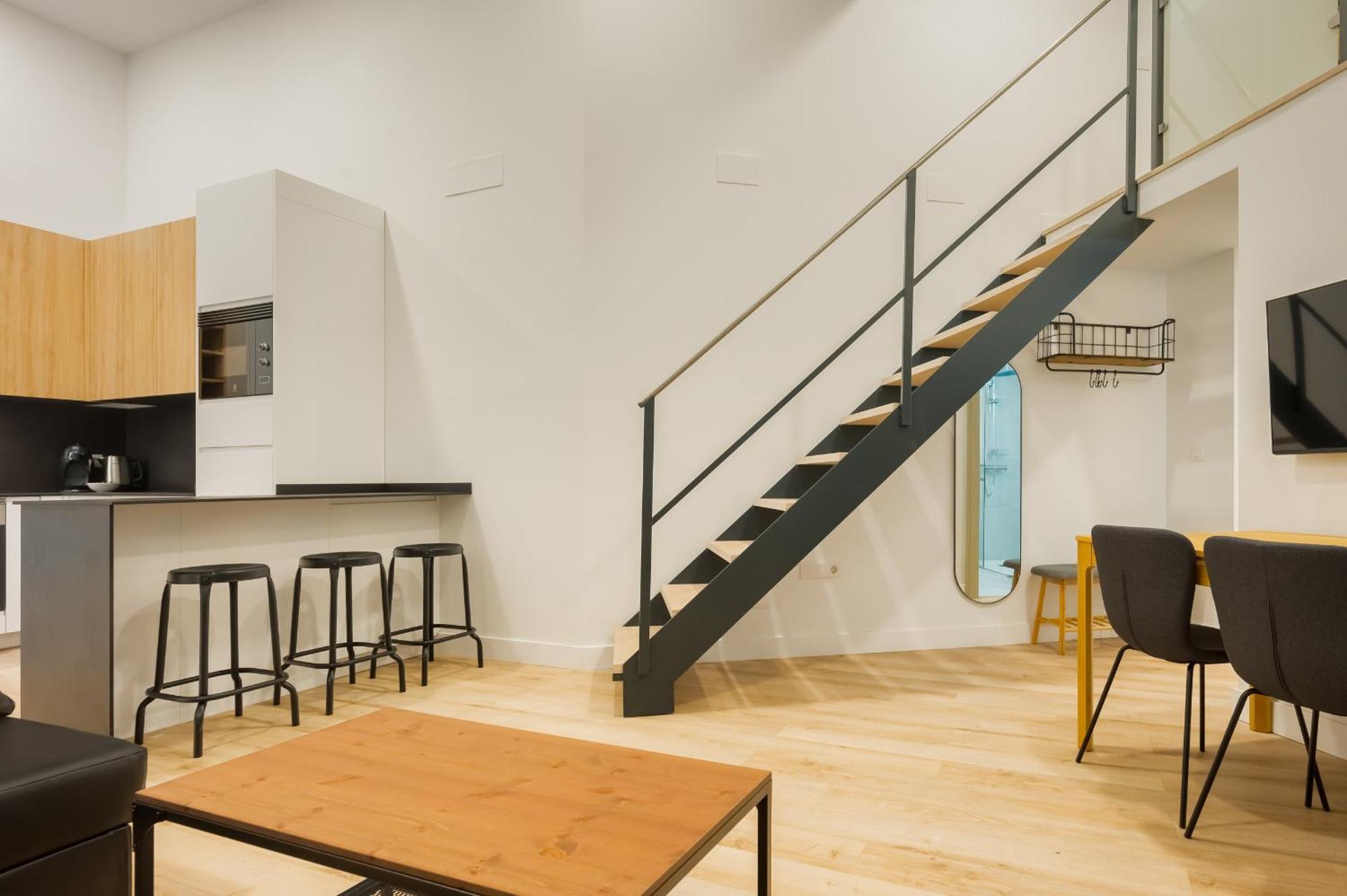Modern Duplex 2B 2Bath Historic Centre Apartment เซบีญา ภายนอก รูปภาพ