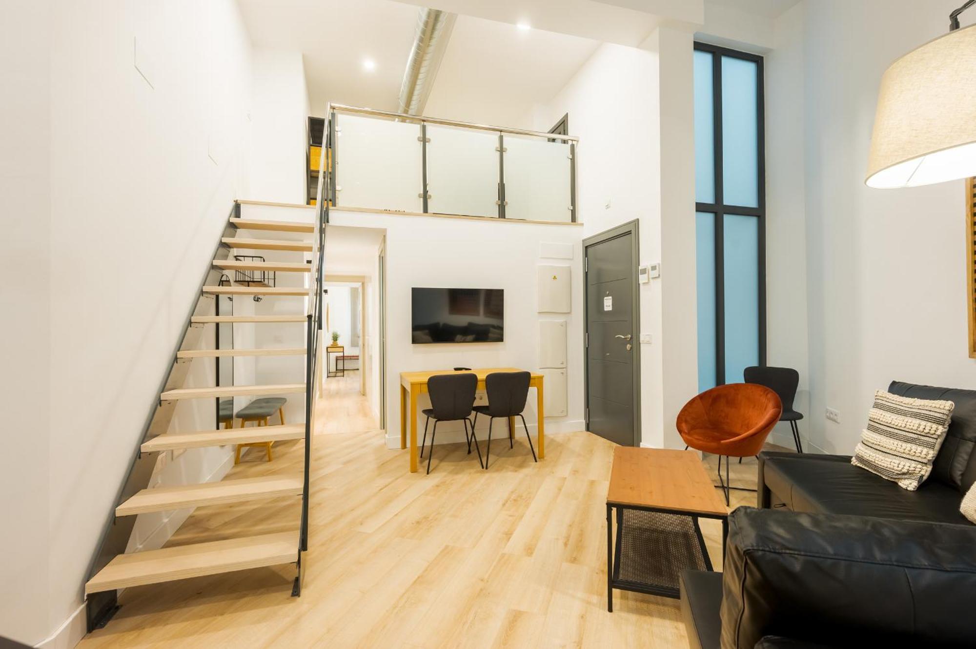 Modern Duplex 2B 2Bath Historic Centre Apartment เซบีญา ภายนอก รูปภาพ