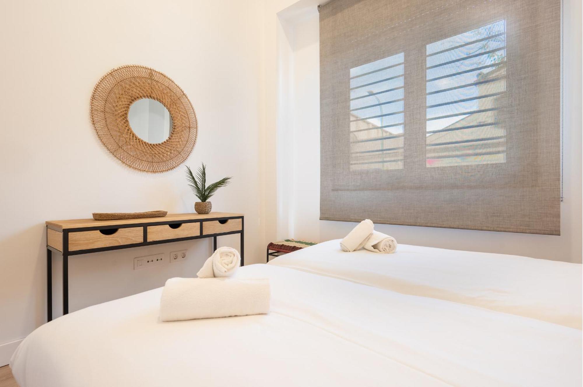 Modern Duplex 2B 2Bath Historic Centre Apartment เซบีญา ภายนอก รูปภาพ