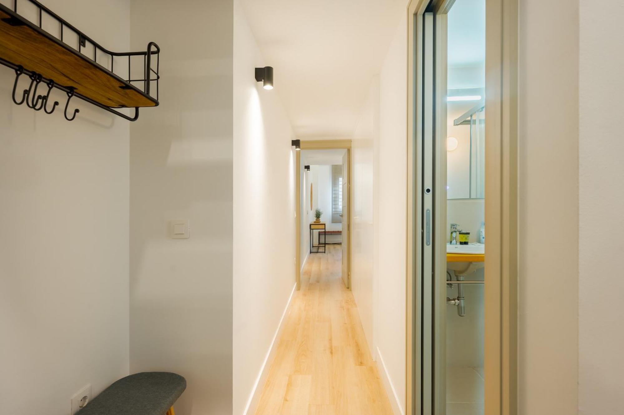 Modern Duplex 2B 2Bath Historic Centre Apartment เซบีญา ภายนอก รูปภาพ