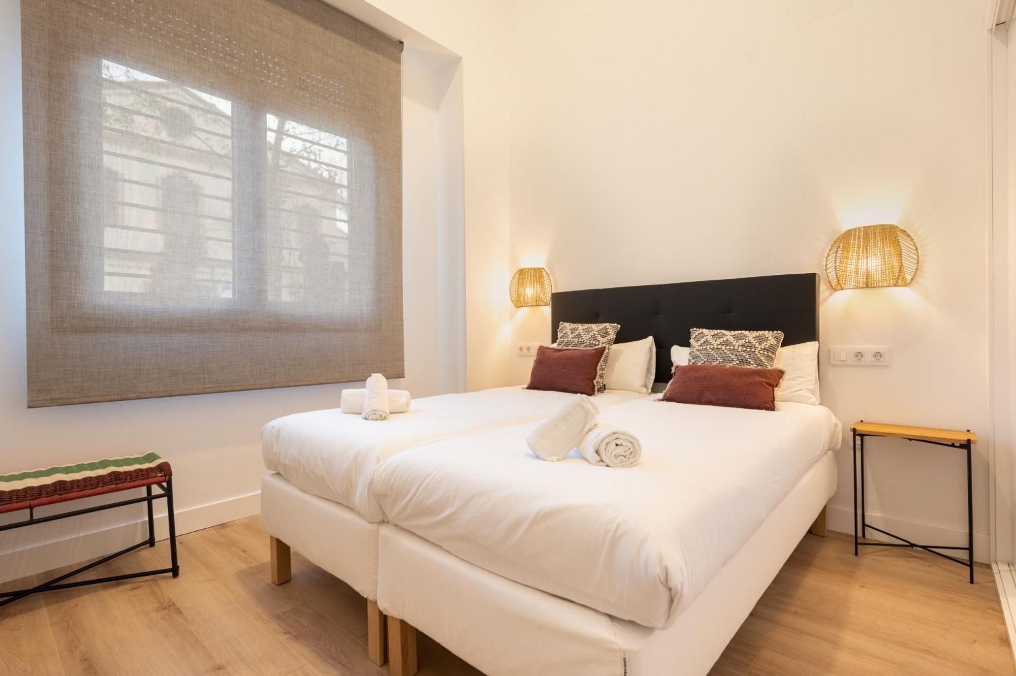 Modern Duplex 2B 2Bath Historic Centre Apartment เซบีญา ภายนอก รูปภาพ