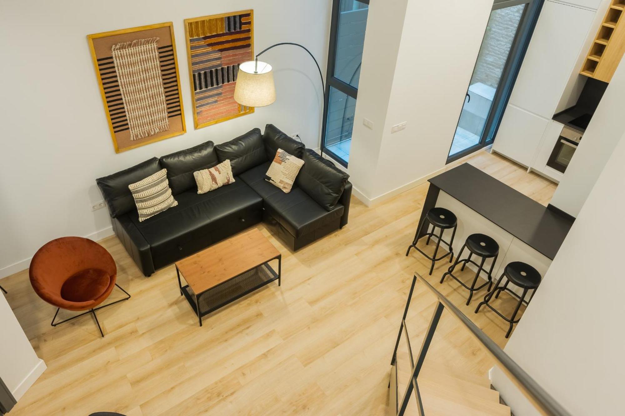 Modern Duplex 2B 2Bath Historic Centre Apartment เซบีญา ภายนอก รูปภาพ