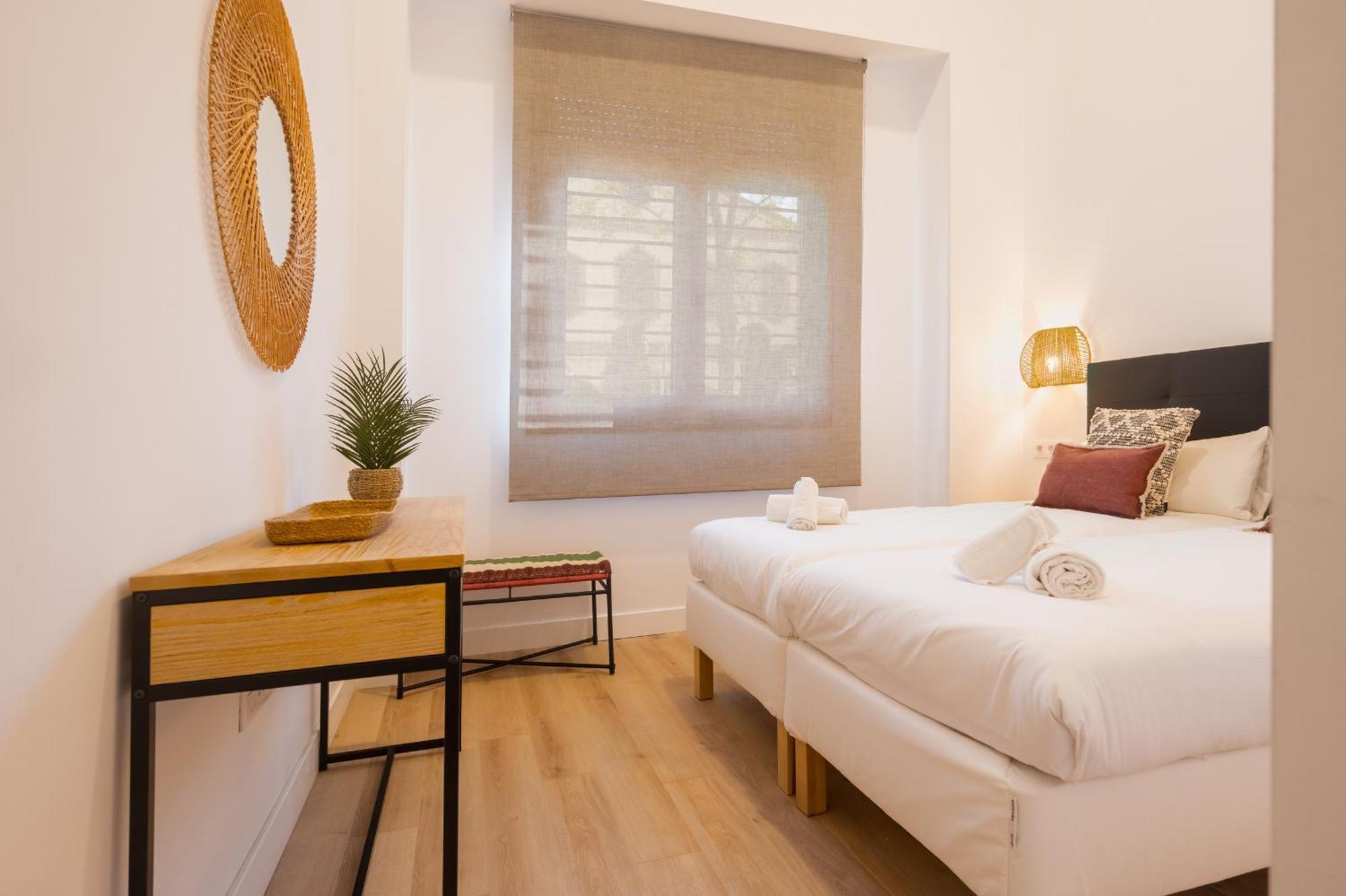 Modern Duplex 2B 2Bath Historic Centre Apartment เซบีญา ภายนอก รูปภาพ
