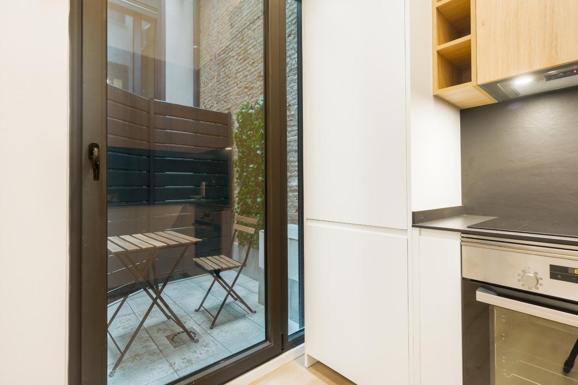Modern Duplex 2B 2Bath Historic Centre Apartment เซบีญา ภายนอก รูปภาพ
