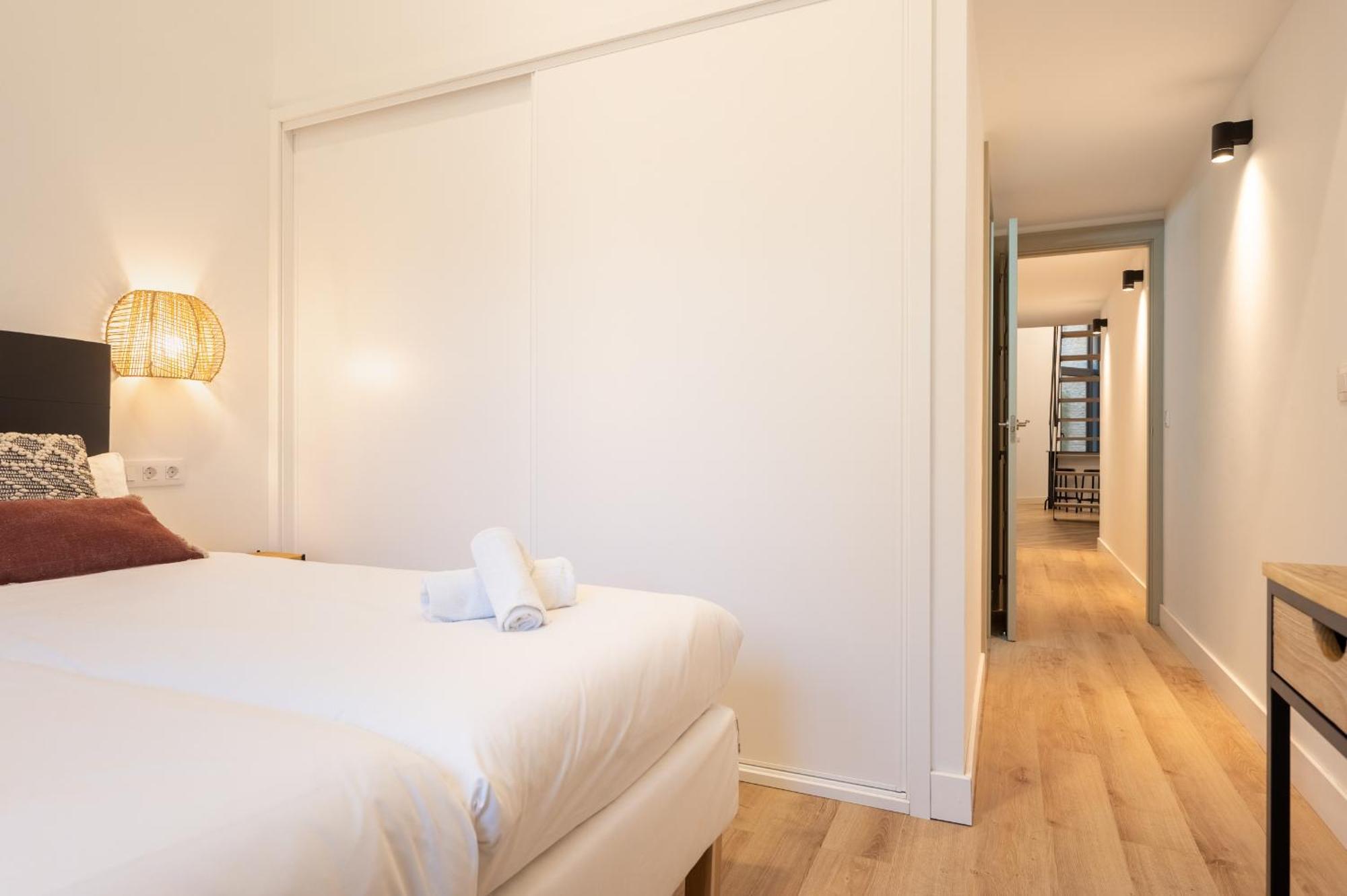 Modern Duplex 2B 2Bath Historic Centre Apartment เซบีญา ภายนอก รูปภาพ