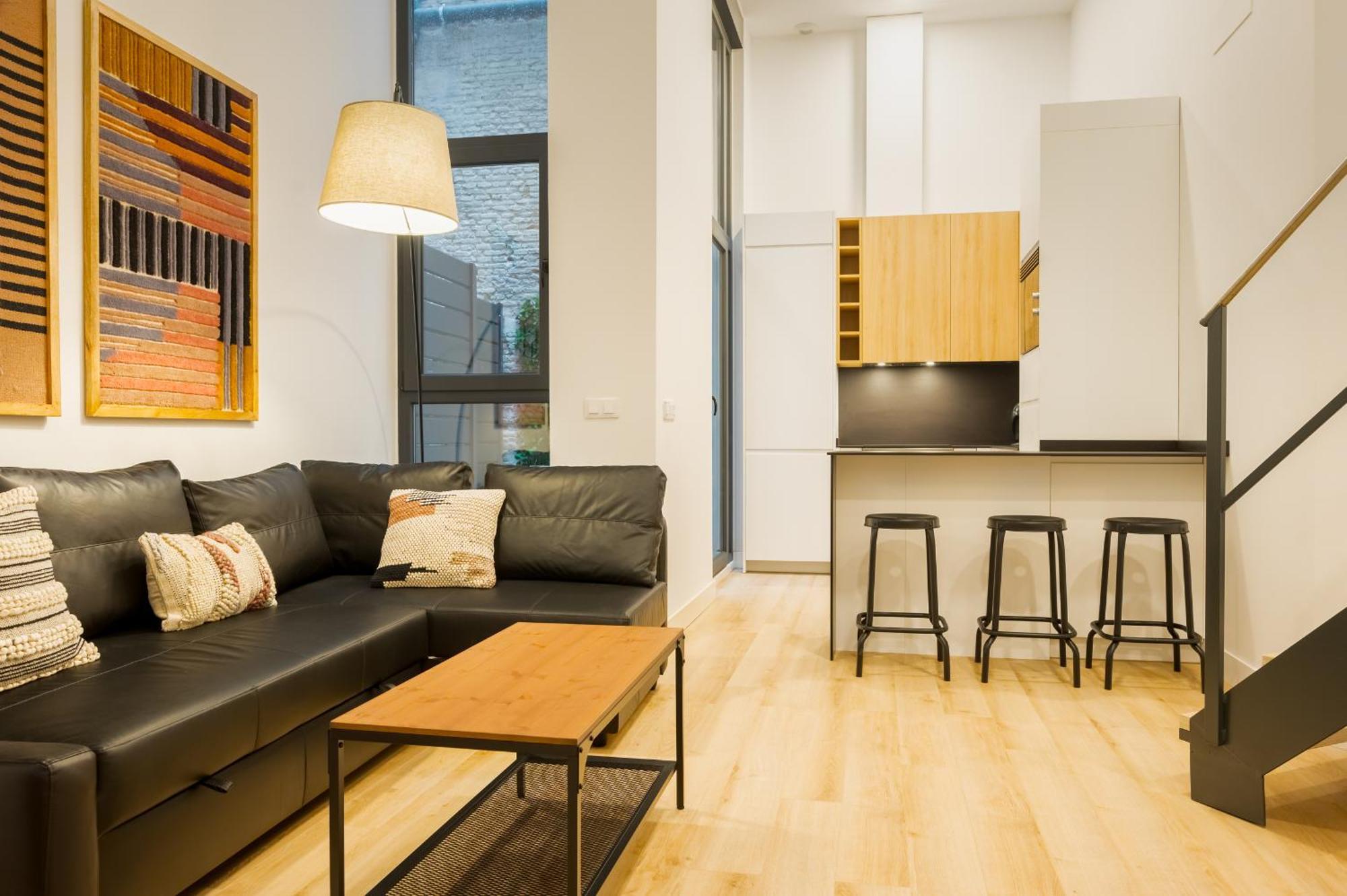 Modern Duplex 2B 2Bath Historic Centre Apartment เซบีญา ภายนอก รูปภาพ