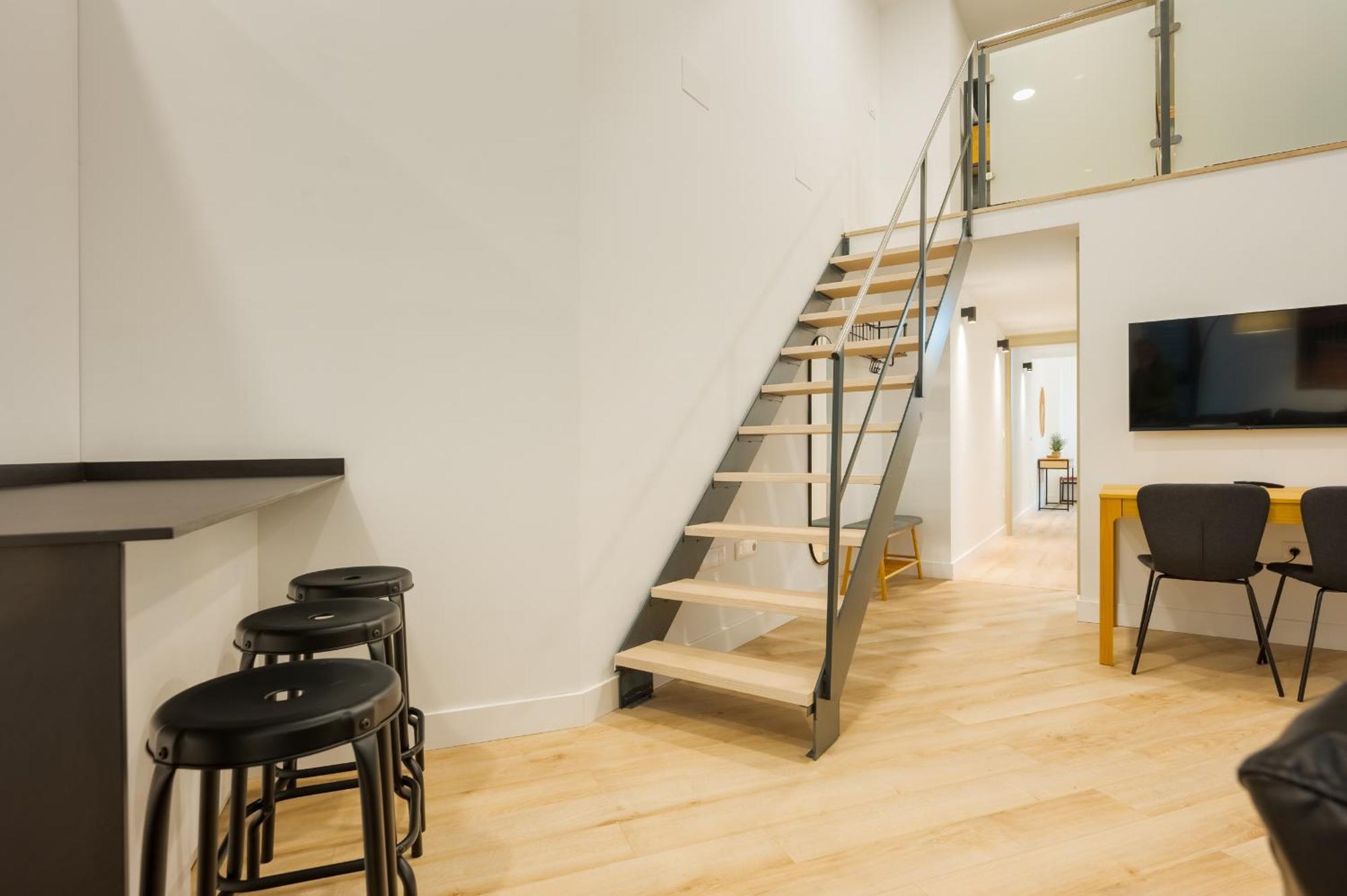 Modern Duplex 2B 2Bath Historic Centre Apartment เซบีญา ภายนอก รูปภาพ