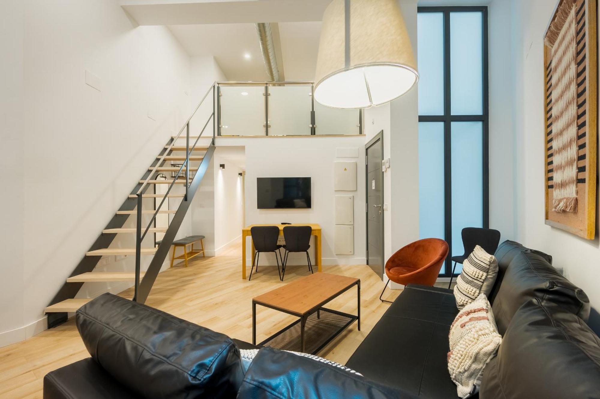 Modern Duplex 2B 2Bath Historic Centre Apartment เซบีญา ภายนอก รูปภาพ