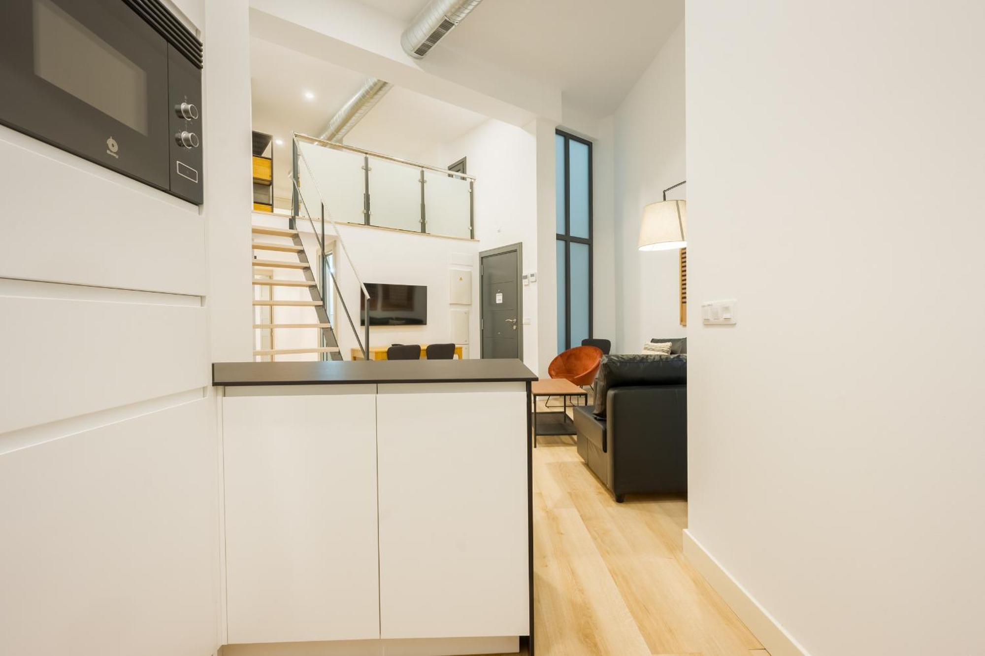 Modern Duplex 2B 2Bath Historic Centre Apartment เซบีญา ภายนอก รูปภาพ