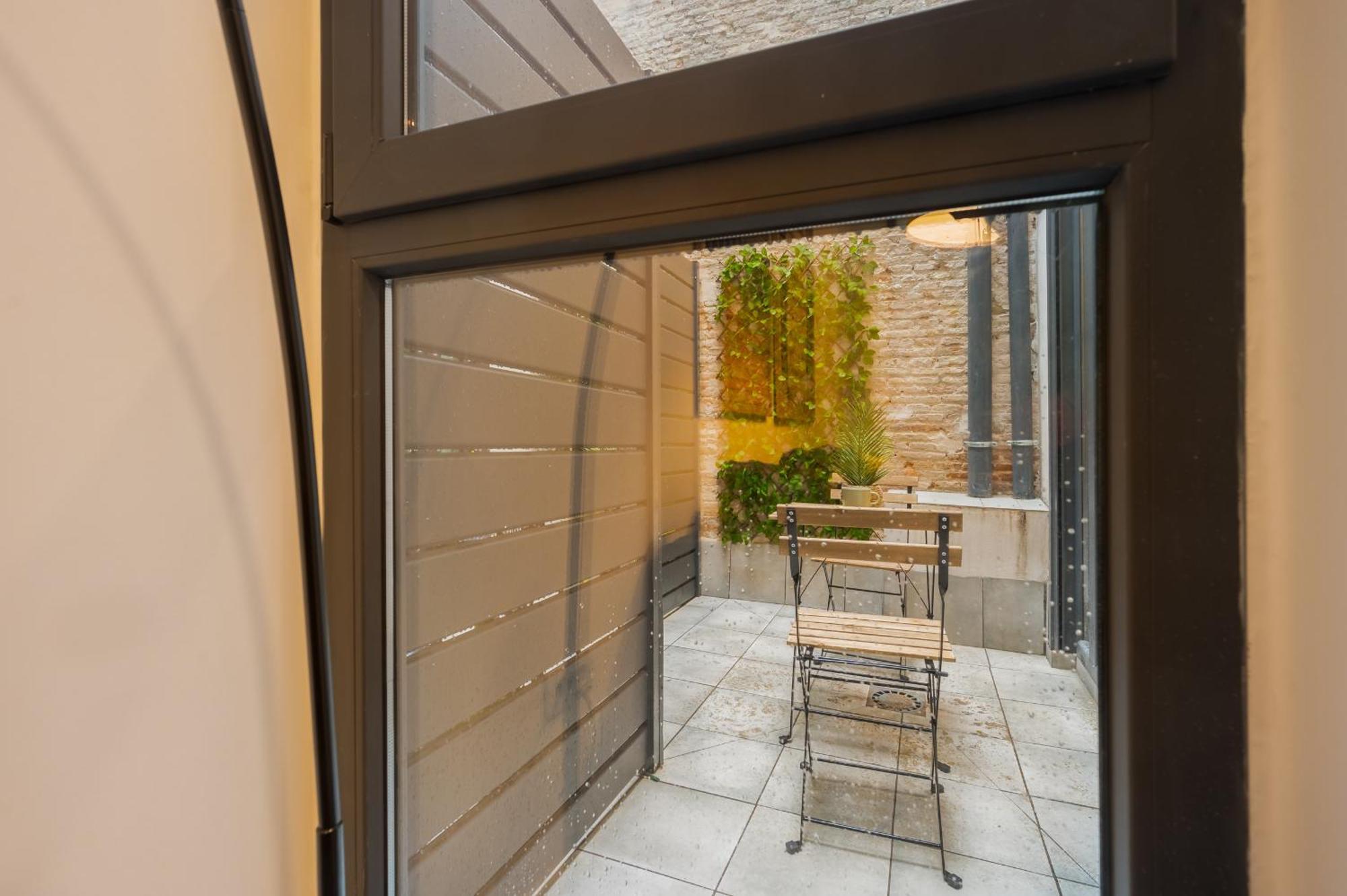 Modern Duplex 2B 2Bath Historic Centre Apartment เซบีญา ภายนอก รูปภาพ