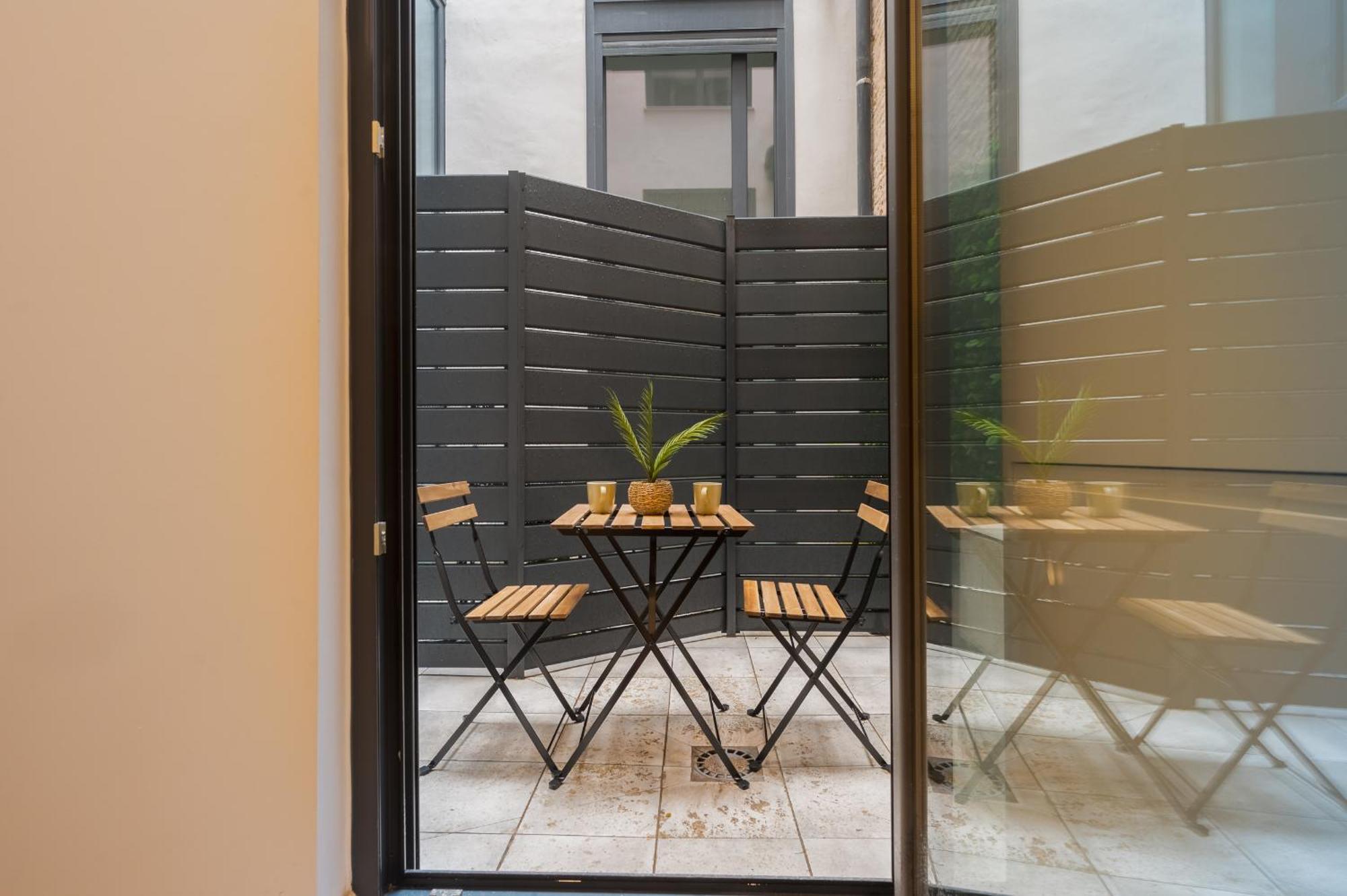 Modern Duplex 2B 2Bath Historic Centre Apartment เซบีญา ภายนอก รูปภาพ